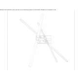 Murano glass and metal wall lamp Vilena