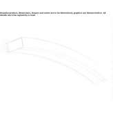 Plaster LED wall lamp Laceby