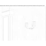 Glass wall lamp Estombar
