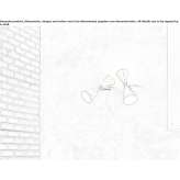 Wall lamp Derby
