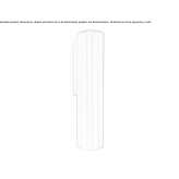 Brass LED wall lamp Amanlis