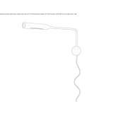 Aluminum LED wall lamp with dimmable function Paris