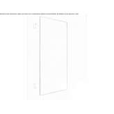 Wall lamp for the bathroom Kefalos