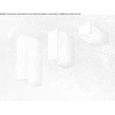 Concrete LED wall lamp Polbeth