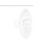Metal wall lamp Cuanala