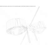 Adjustable mirror lamp Czapury
