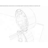 Adjustable mirror lamp Czapury