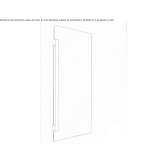 Wall lamp for the bathroom Kefalos