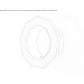 LED wall lamp Golaj