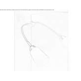 Lampa lustrzana z wahadłowym ramieniem Amou