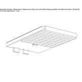 Dimmable mirror lamp Coas