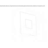 Aluminum LED wall lamp Tapolca