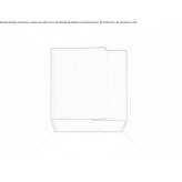 Aluminiowa lampa ścienna Ivoti