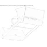 Adjustable, dimmable metal wall lamp Durnau