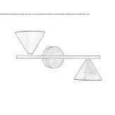 Metal wall lamp Pachas