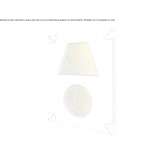 Aluminiowy kinkiet LED Hallum
