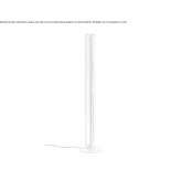 LED floor lamp made of borosilicate glass Lutuhyne