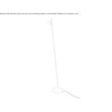 LED floor lamp Moyuta