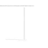 Aluminum LED floor lamp with dimmer Rabanera