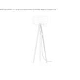 Floor lamp Falesti