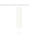 Fabric floor lamp Halkirk