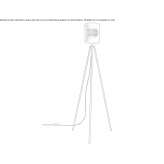 LED floor lamp with a tripod Langholm