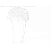 Ceramiczna lampa podłogowa Marcon