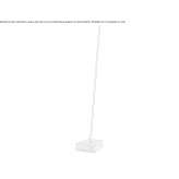 Metalowa lampa podłogowa LED Volpiano