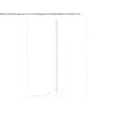 LED floor lamp with dimmer Pomeroy
