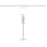 Venetian crystal floor lamp Aalen