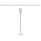 Venetian crystal floor lamp Angresse