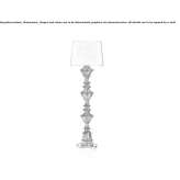 Venetian crystal floor lamp Kearsley