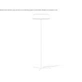 Metalowo-papierowa lampa podłogowa LED Rubesi