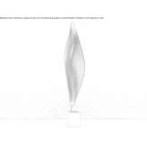 Methacrylate floor lamp Pryluky