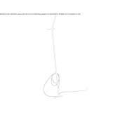 Lampa podłogowa z metalu, malowana diodami LED Lunzenau
