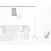 Metal floor lamp Glenella