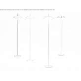 Lampa podłogowa LED ze ściemniaczem Osorno