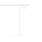 LED floor lamp Hekimdag