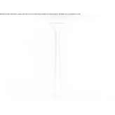 Metal LED floor lamp with dimmer Vllahine