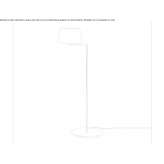 Adjustable LED floor lamp Tepango