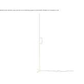 Aluminum LED floor lamp Loenhout