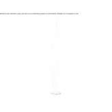 Lampa podłogowa z plexi ze ściemniaczem Valtice