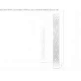 LED floor lamp made of polycarbonate Rindge