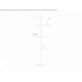 LED floor lamp Evart