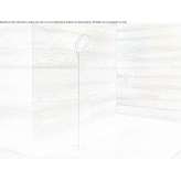Aluminum LED floor lamp Eldora