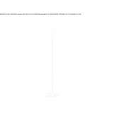 Polyethylene floor lamp Westwoud