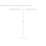Floor lamp Nijmegen