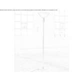 Adjustable aluminum LED floor lamp Cleve
