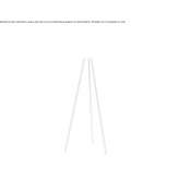 Lampa podłogowa z dmuchanego szkła Burleson