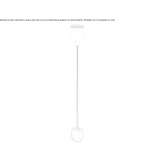 Opal glass floor lamp Tyndall